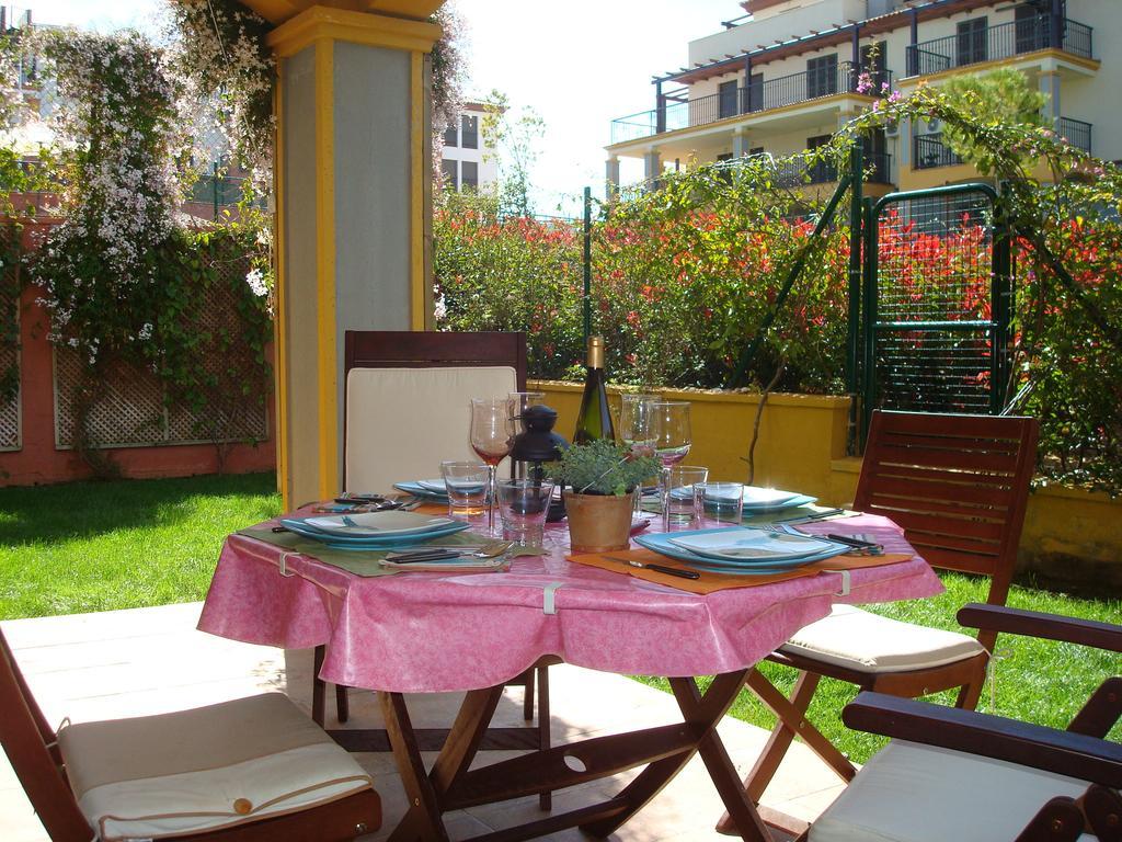 Apartamento Alimar Costa Esuri Apartment Ayamonte Exterior photo