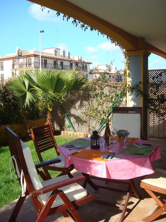 Apartamento Alimar Costa Esuri Apartment Ayamonte Exterior photo